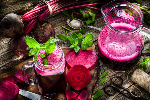 The Almighty Benefits Of Beetroot Juice For Gym-Goers