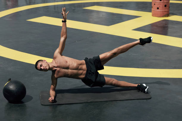 Unilateral Exercises – Smash Through Your Plateaus With Unilateral Training