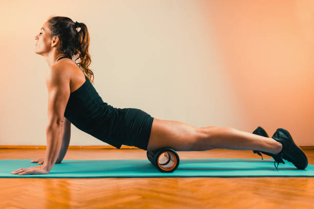How To: Foam Roll Quads