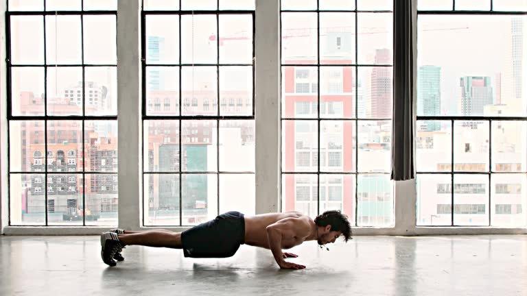 5 Workouts That’ll Build & Test Your Mental Fortitude