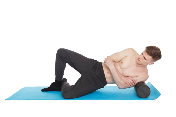 How To: Foam Roll Shoulders
