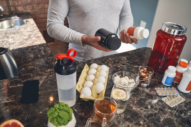 How To Make Your Own Pre Workout Supplement At Home