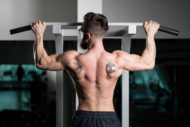 4 Exercises For Back Width: The Best Back Exercises For Width