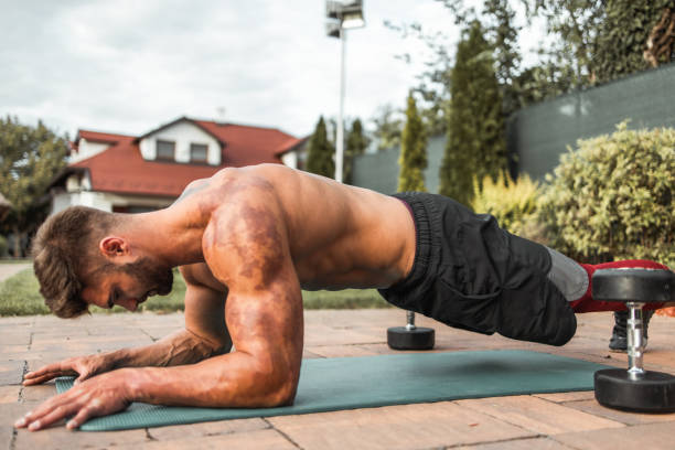 3 Serratus Exercises For A Shredded Core!