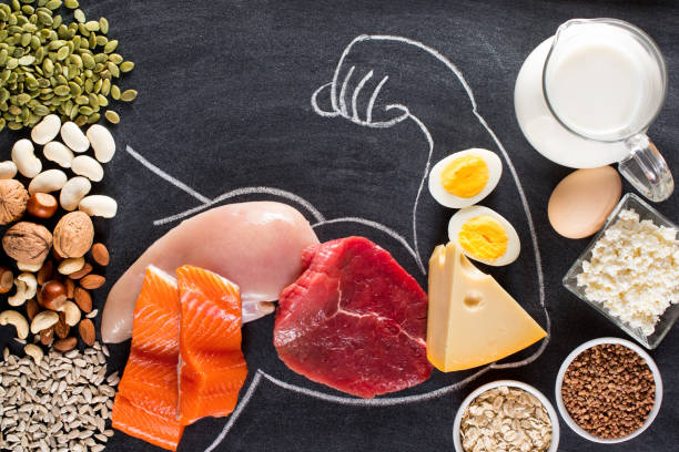 10 Cheap Muscle-Building Foods You Need In Your Diet