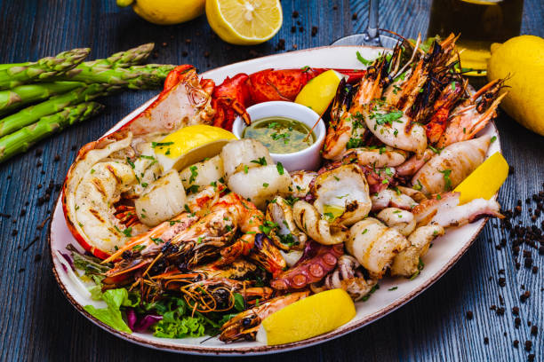 Calamariere: A Timeless Mediterranean Seafood Masterpiece