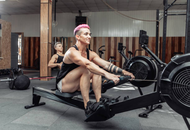 Rowing Machine Benefits – 4 Reasons To Row & C2 Rower Workouts