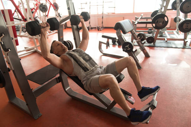 How To: Incline Dumbbell Bench Press