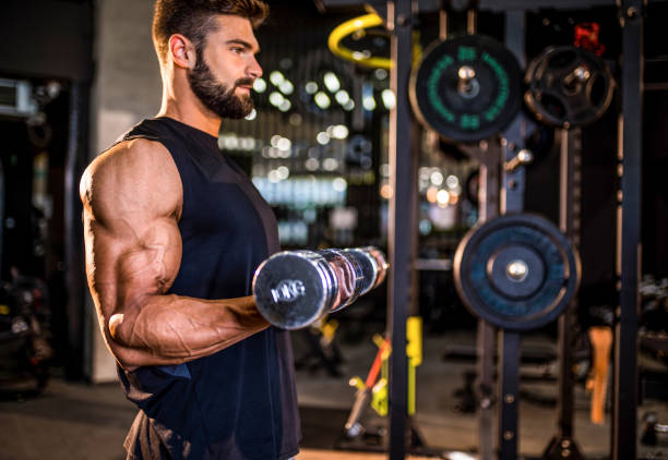 The Best Bicep Tricep Superset Workout For Big Arms!