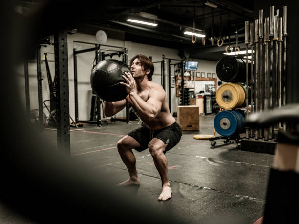 How To: Medicine Ball Slams