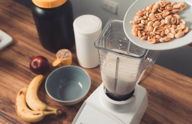 The Best Blender For Protein Shakes & Bulking Smoothies