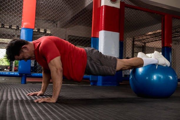 How To: Decline Push-Up