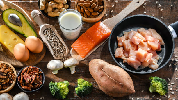 8 Foods That Boost Beard Growth
