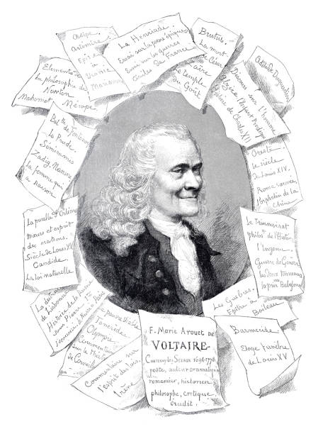 8 Ancient Voltaire Quotes To Ponder