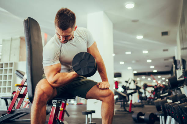 How To: Dumbbell Concentration Curl