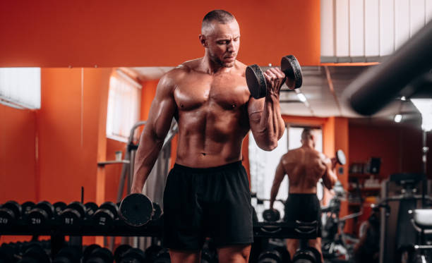 The Ultimate Dumbbell Bulking Routine