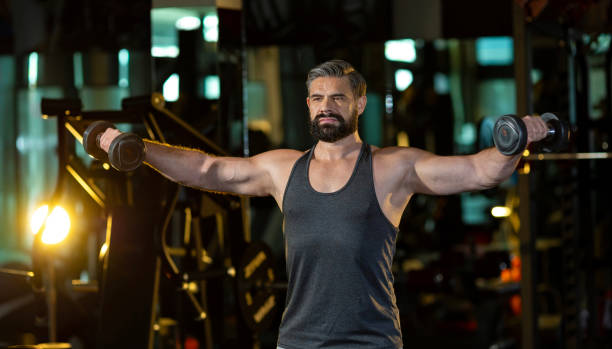 4 Anterior Delt Exercises To Build Boulders For Shoulders