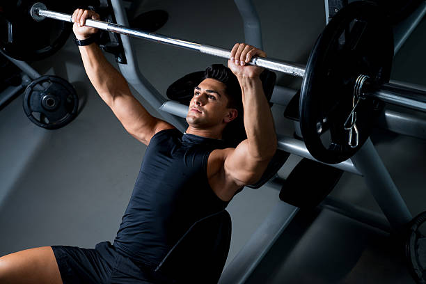 How To: Barbell Overhead Press