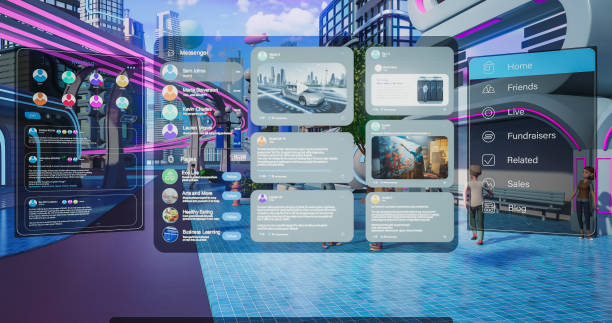xlecz website interface showcasing futuristic technology tools