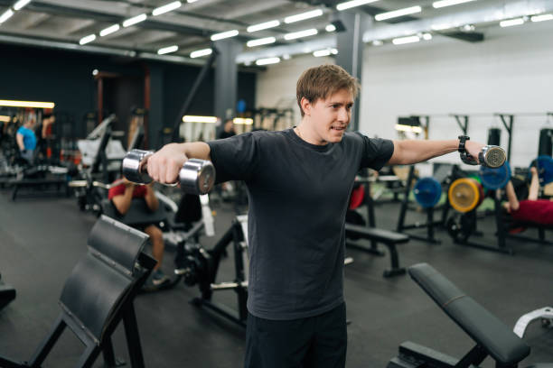 How To: Dumbbell Side Lateral Raise