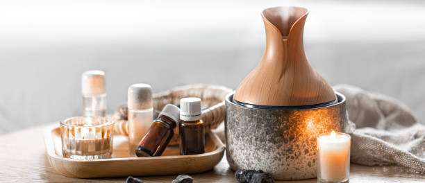 Diffusing Essential Oils: The How, What & Why