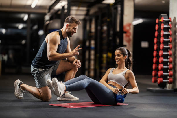 How To: Kettlebell Russian Twist