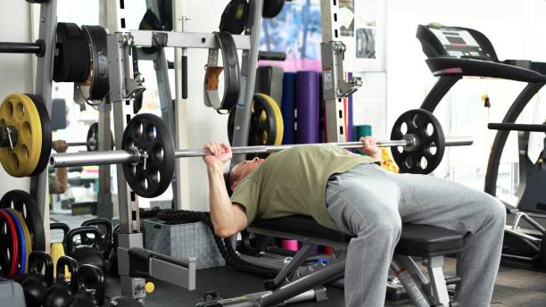 How To: Decline Barbell Bench Press