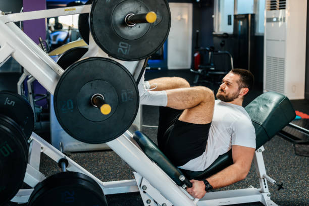 How To: Single Leg Press