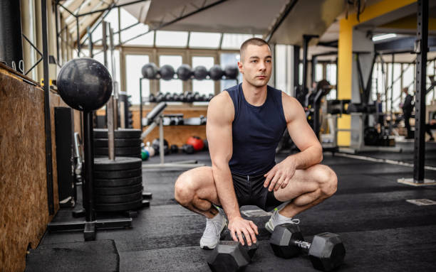 4 Compound Dumbbell Exercises You Need To Add To Your Routine