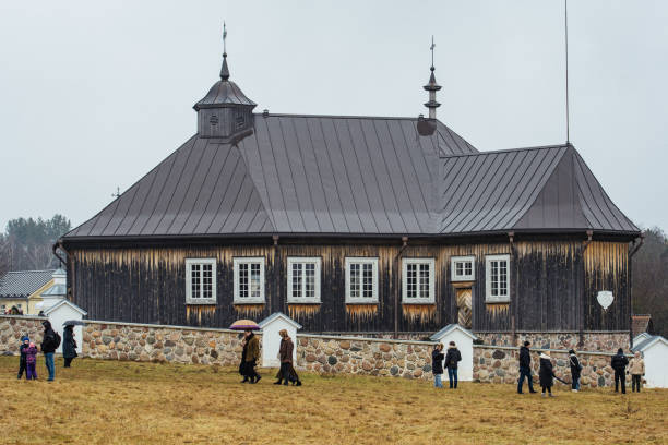 Sodziu: Exploring the Heart of Lithuanian Village Life