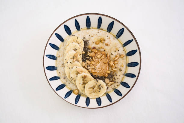 My Quick ‘N’ Easy High Calorie Bulking Breakfast