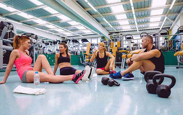 4 Ways You’re Wasting Time In The Gym