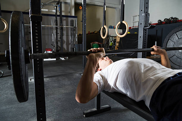 How To: Barbell Close Grip Bench Press