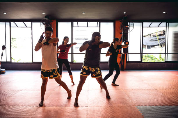 4 Muay Thai Combos That’ll Increase Your Conditioning & Endurance