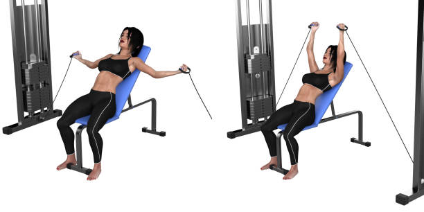 How To: Incline Cable Flies