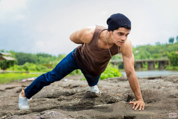 One Arm Pushup Progression – Creating Crazy Chest Strength