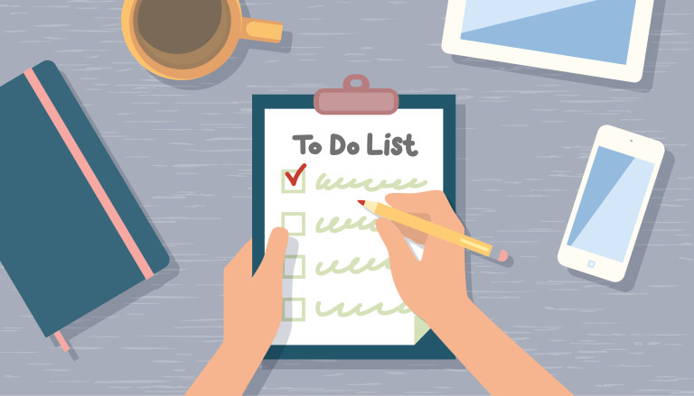 How To Make A To Do List (And Why Most People Do It Wrong)