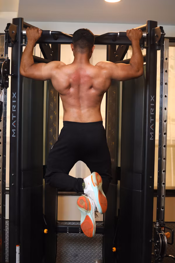 4 Inner Back Exercises To Stack On Back Thickness And Mass