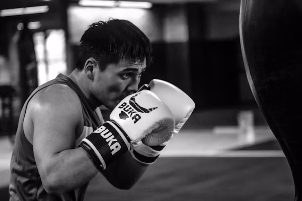 The Indomitable Will Of Duk Koo Kim
