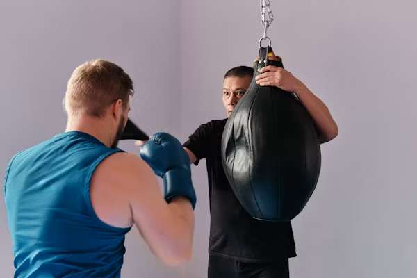 Jab Cross Hook Boxing Combination Guide