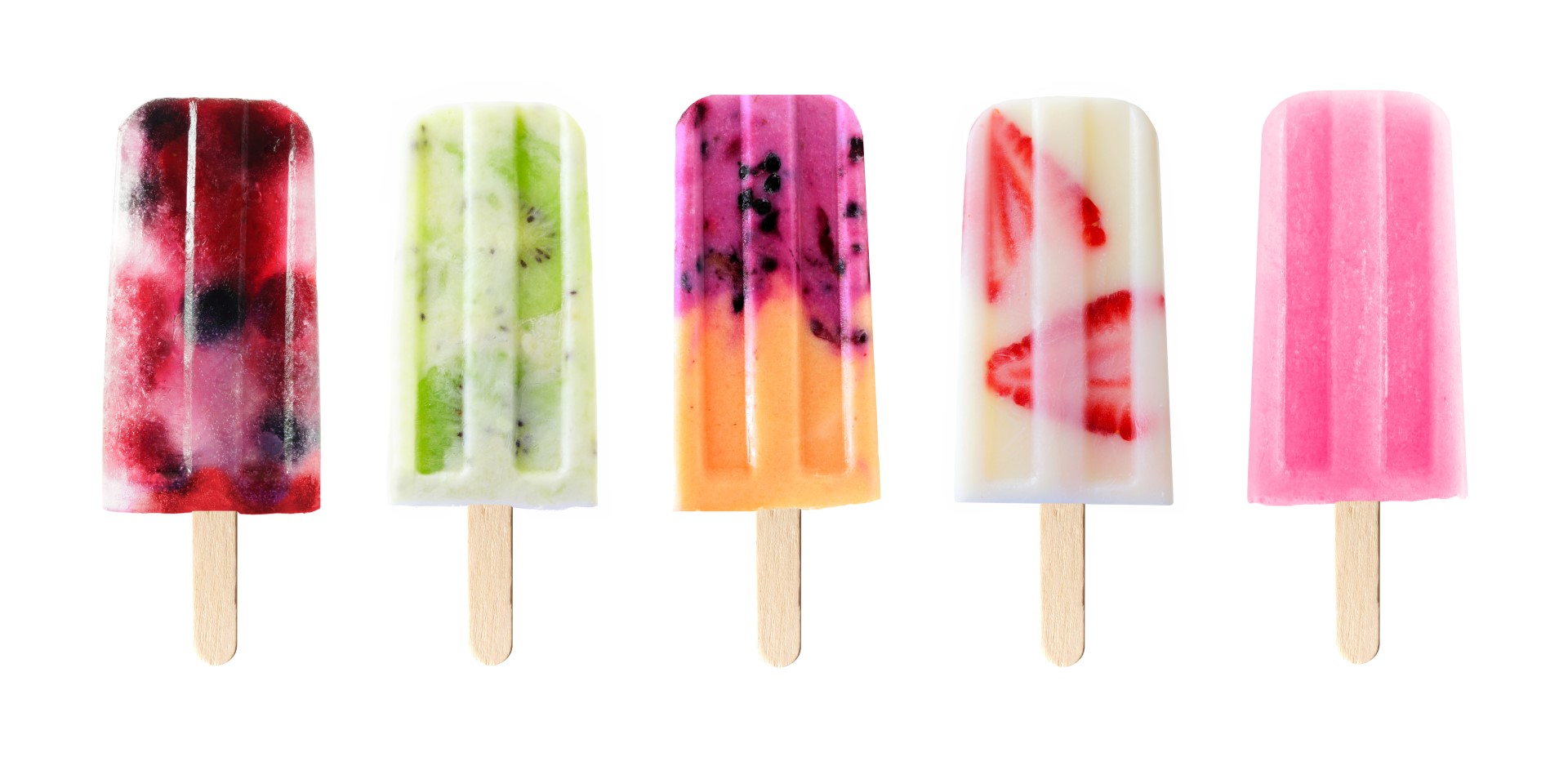 How To Make Proteinsicles