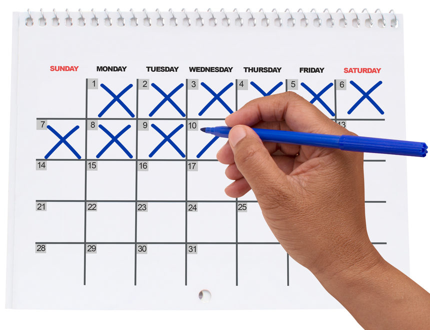 The Seinfeld Strategy: Jerry Seinfeld’s Hack To Banish Procrastination