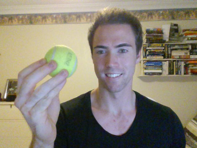5 Big Benefits Of Tennis Ball Self Massage