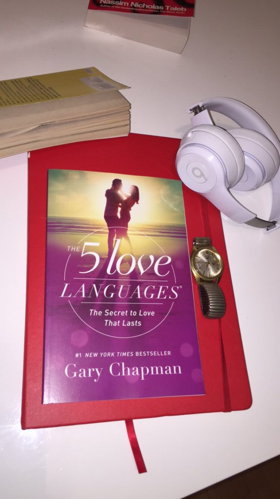 The 5 Love Languages Summary (Understand People Better!)