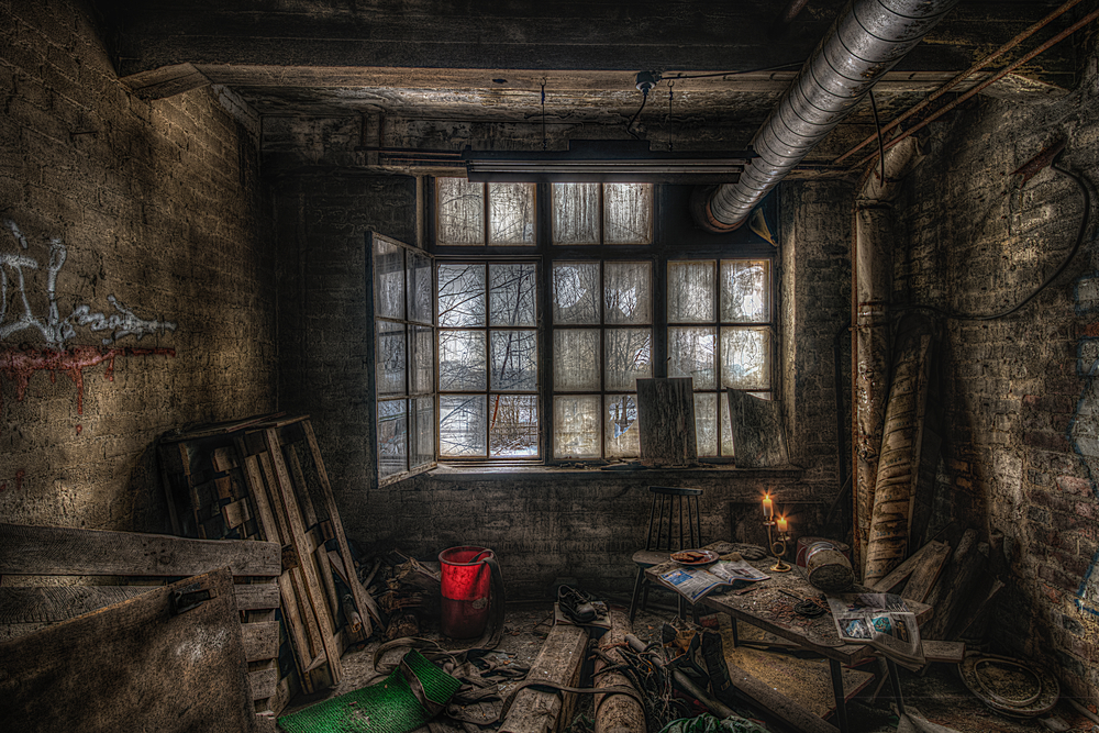 The Broken Window Theory