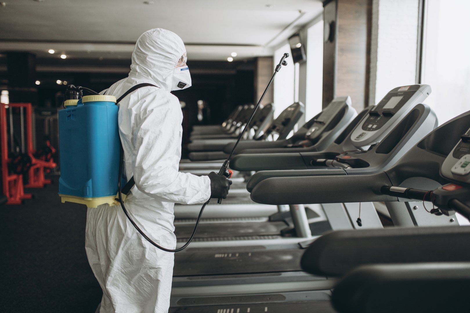 5 Tips For Returning To The Gym