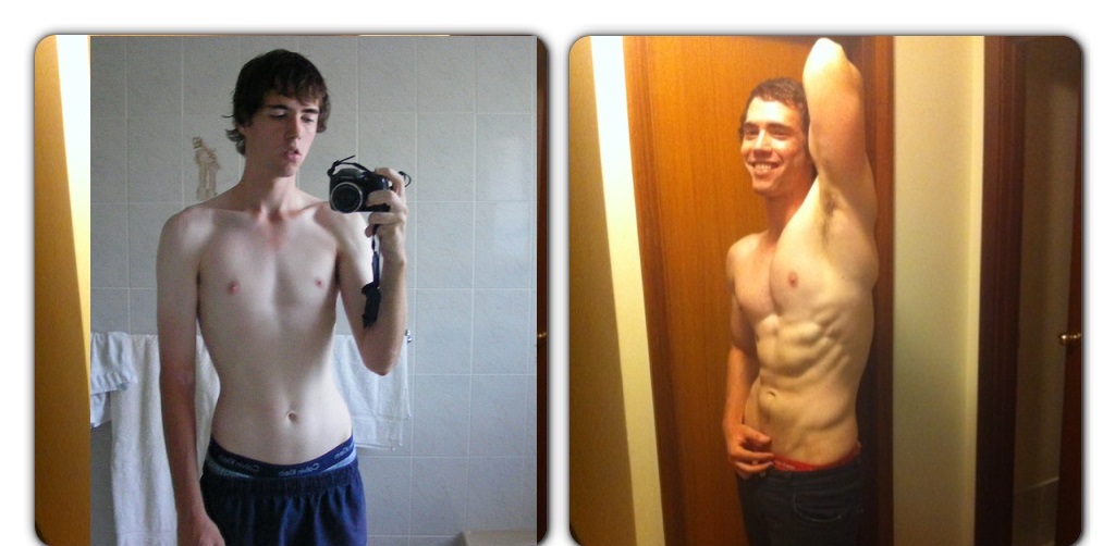 No BS Muscle Building Supplements I used to go from Skinny to Jacked