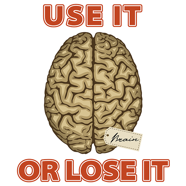 Use-­it-­or-­Los­e-It Bias