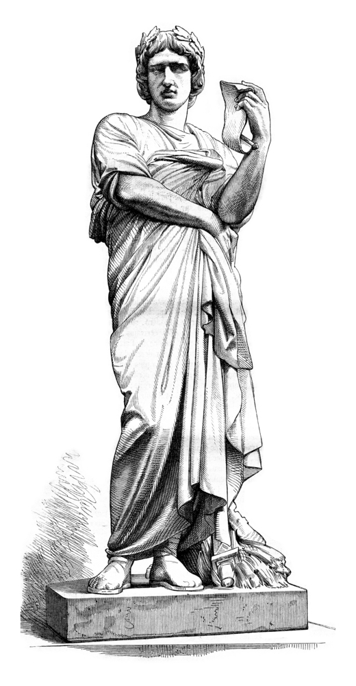 10 Motivating Virgil Quotes On Fortune, Endurance & Time