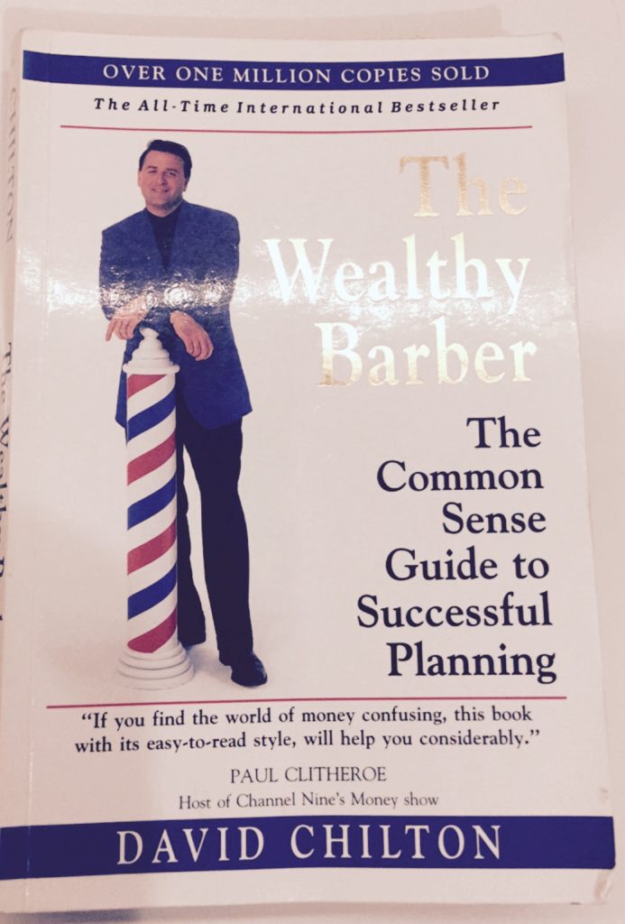 The Wealthy Barber Review